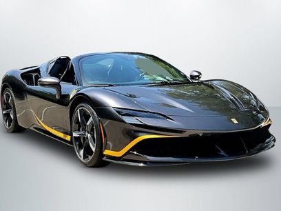 Used 2022 Ferrari SF90 Spider