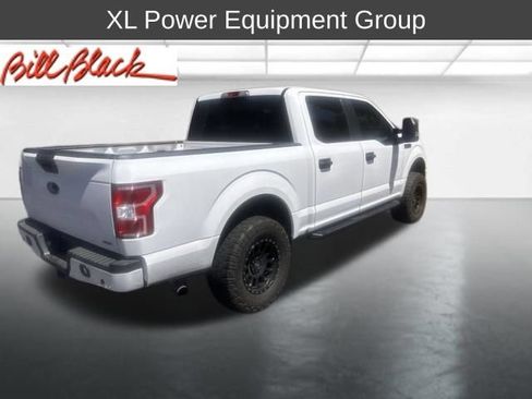 Used 2019 Ford F150 XL w/ Equipment Group 101A Mid AWD/4WD image 6