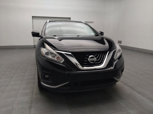 Used 2018 Nissan Murano Platinum image 14