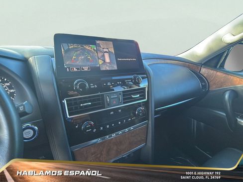 Used 2022 Nissan Armada SL image 22