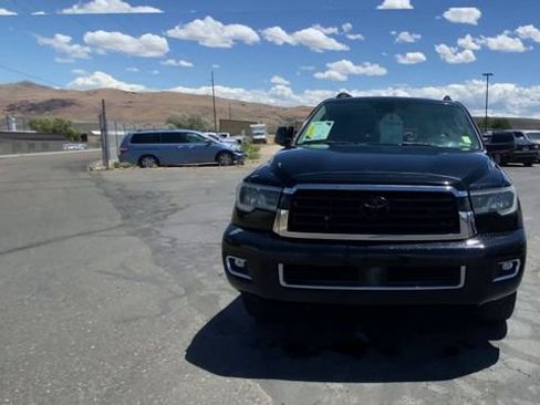 Used 2020 Toyota Sequoia TRD Sport w/ TRD Sport Premium Package AWD/4WD image 3