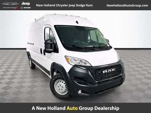 New 2026 RAM ProMaster 2500 w/ Safety Group FWD image 1