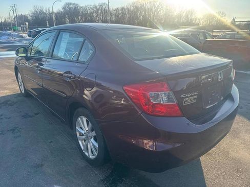 Used 2012 Honda Civic EX-L image 7