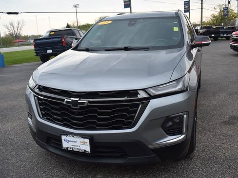 Used 2023 Chevrolet Traverse Premier w/ Redline Edition AWD/4WD image 7