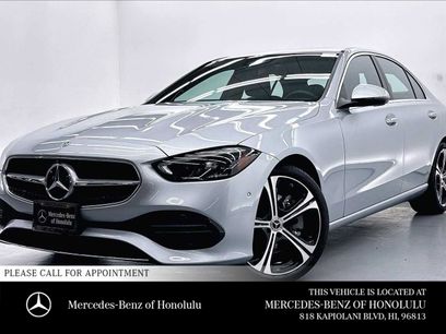 Certified 2024 Mercedes-Benz C 300 Sedan