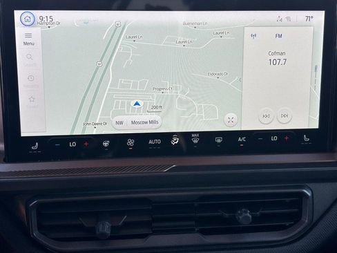 New 2025 Ford Bronco Sport Outer Banks w/ Outer Banks Tech Package+ image 17