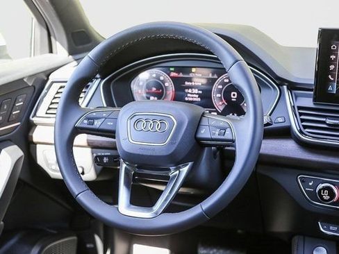 New 2025 Audi Q5 2.0T Premium Plus AWD/4WD image 15