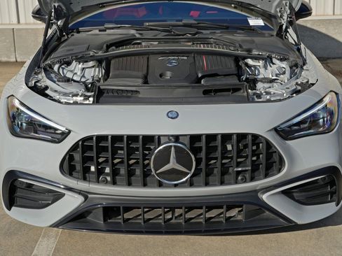 Used 2024 Mercedes-Benz CLE 53 AMG 4MATIC image 8
