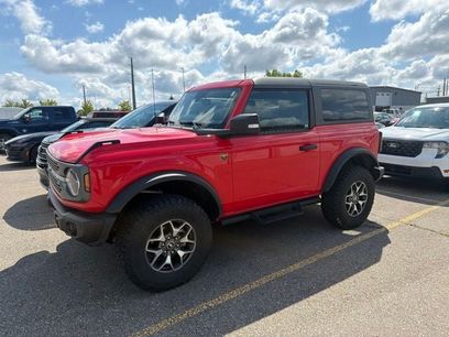 Used 2023 Ford Bronco Badlands