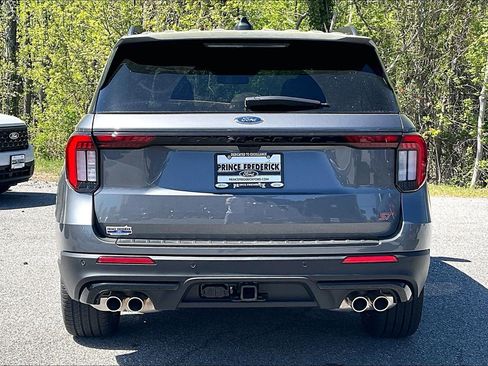 New 2026 Ford Explorer ST AWD/4WD image 4