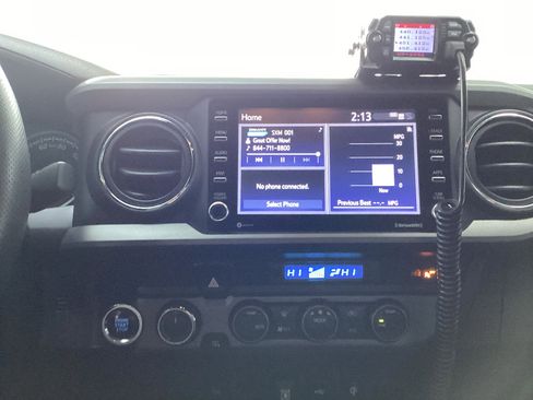 Certified 2023 Toyota Tacoma TRD Off-Road w/ Black Out Package (TMS) image 20