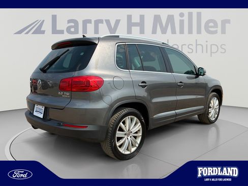 Used 2012 Volkswagen Tiguan S AWD/4WD image 5
