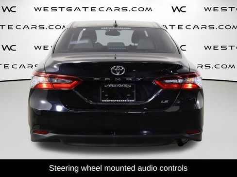 Used 2023 Toyota Camry LE w/ Convenience Package FWD image 4