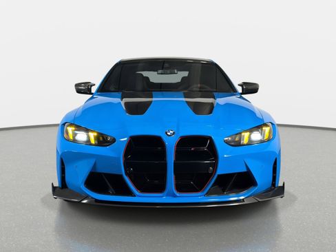 Used 2025 BMW M4 CS image 8