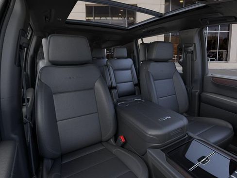 New 2026 GMC Yukon XL Denali w/ Denali Reserve Package RWD image 16