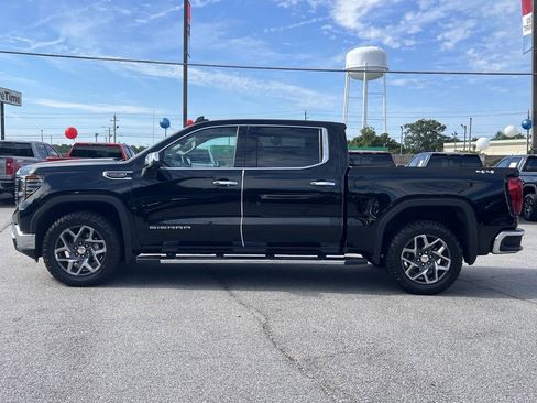 Used 2023 GMC Sierra 1500 SLT w/ SLT Premium Plus Package image 21