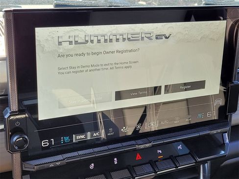 New 2026 GMC Hummer EV 4x4 Crew Cab image 21