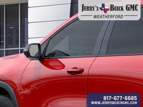 New 2025 GMC Acadia AT4 w/ Luxury Package image 15