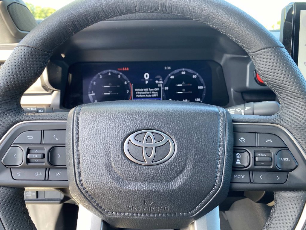 Used 2025 Toyota Tacoma TRD Sport w/ TRD Sport Upgrade Package AWD/4WD image 21