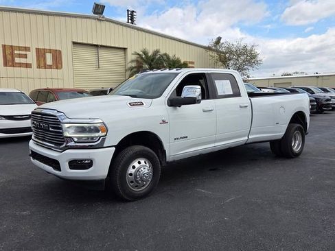 Certified 2024 RAM 3500 Laramie w/ Towing Technology Group image 3