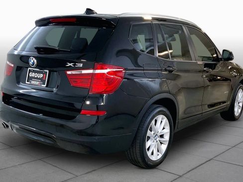 Used 2016 BMW X3 xDrive28d AWD/4WD image 12