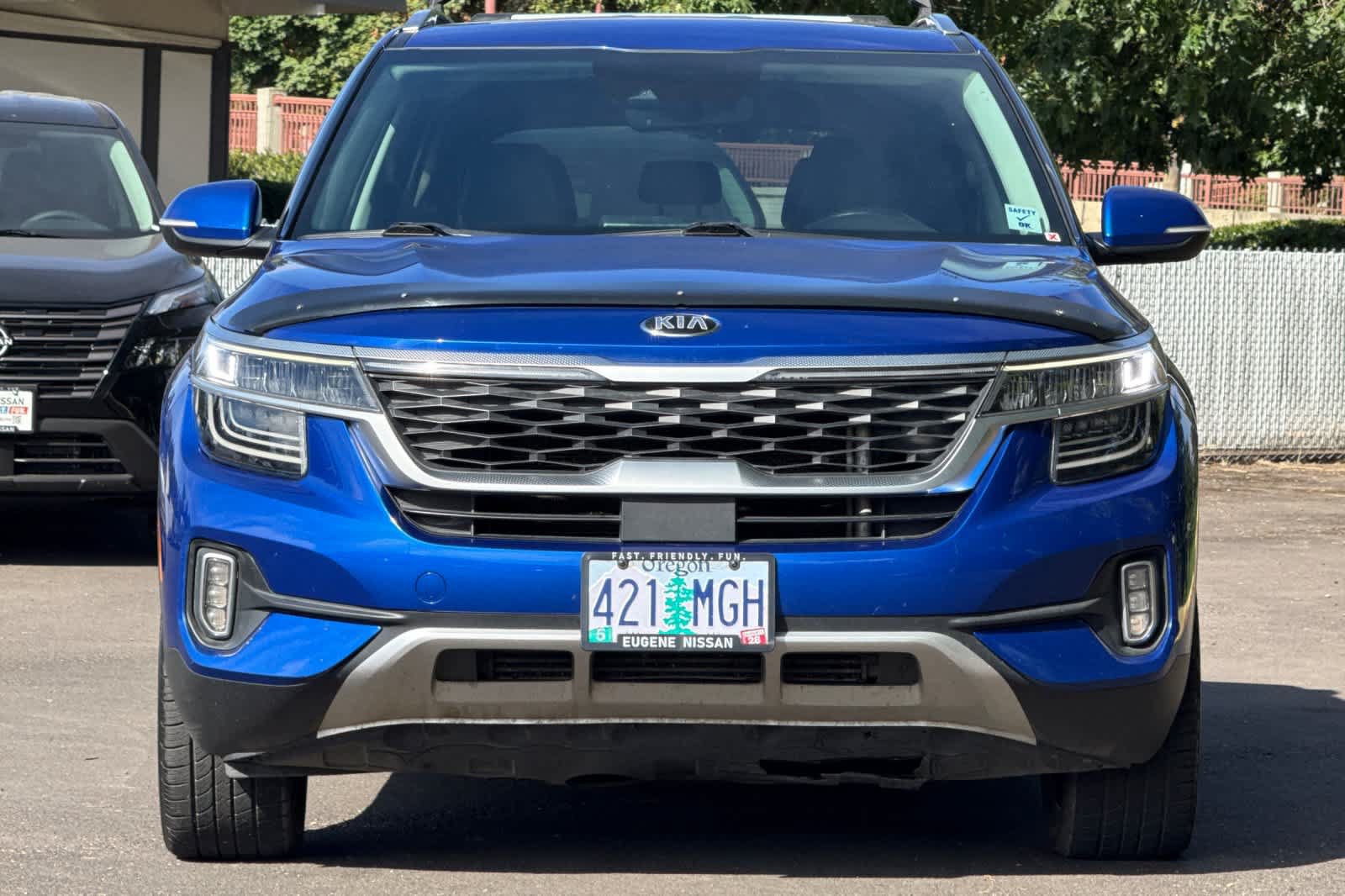 Used 2021 Kia Seltos SX AWD/4WD image 10