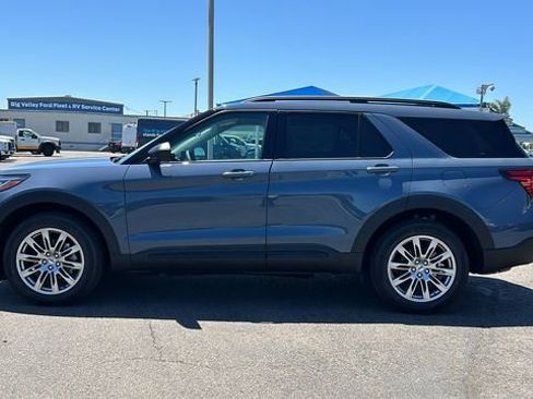 New 2026 Ford Explorer Active w/ Active Comfort Package AWD/4WD image 6