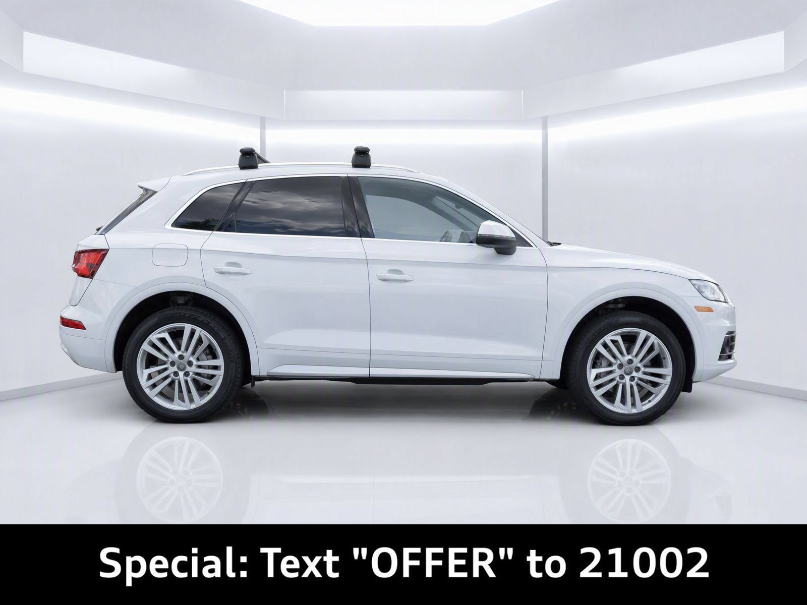Used 2019 Audi Q5 2.0T Premium Plus w/ Premium Plus Package AWD/4WD image 8