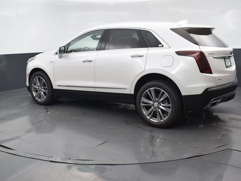 New 2026 Cadillac XT5 Premium Luxury w/ Driver Assist Package AWD/4WD image 4