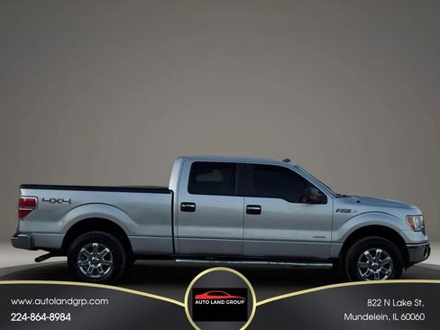 Used 2014 Ford F150 XLT w/ Equipment Group 302A Luxury image 6