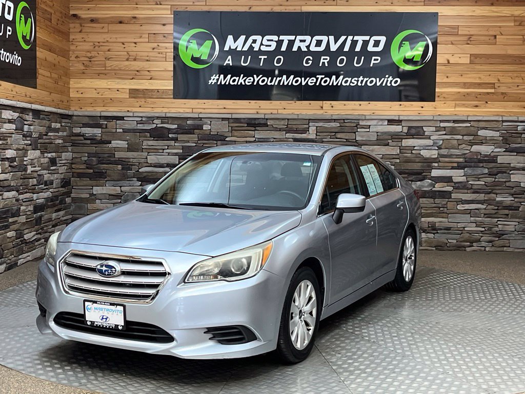 Used 2016 Subaru Legacy 2.5i Premium AWD/4WD image 6