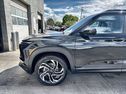 New 2026 Chevrolet TrailBlazer RS w/ Convenience Package AWD/4WD image 17