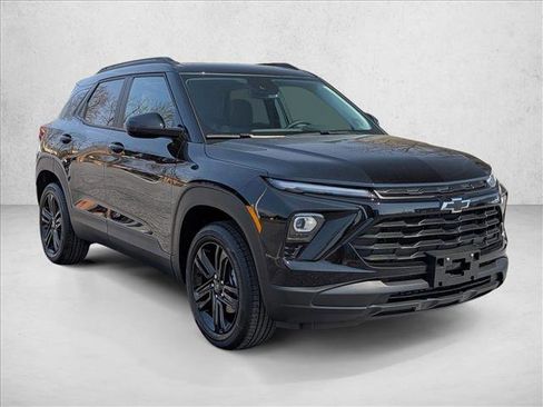 New 2026 Chevrolet TrailBlazer LT w/ Convenience Package AWD/4WD image 7