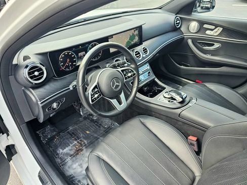 Certified 2020 Mercedes-Benz E 350 4MATIC Sedan w/ Parking Assistance Package image 15
