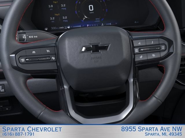 New 2026 Chevrolet Colorado Z71 w/ Technology Package AWD/4WD image 19