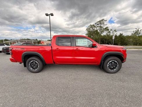New 2026 Nissan Frontier PRO-4X w/ Pro Premium Package AWD/4WD image 4