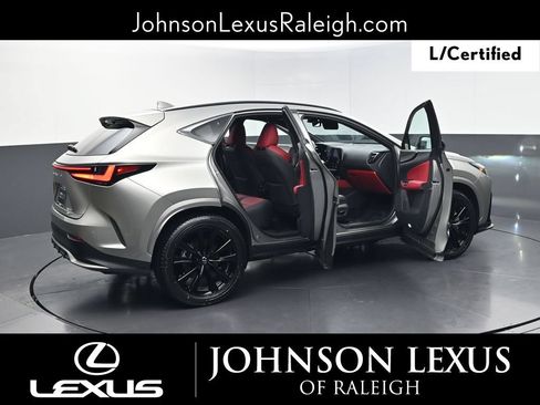 Certified 2024 Lexus NX 350 F Sport AWD/4WD image 32