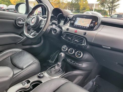 Used 2021 FIAT 500X Sport image 22