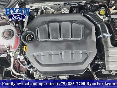 Used 2024 Volkswagen GTI SE FWD image 22