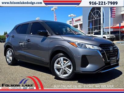 Used 2021 Nissan Kicks S