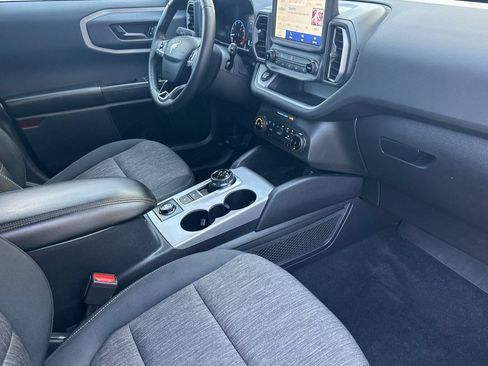 Used 2023 Ford Bronco Sport Big Bend w/ Convenience Package AWD/4WD image 15