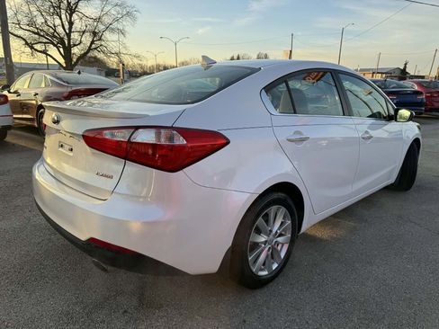 Used 2015 Kia Forte EX image 8