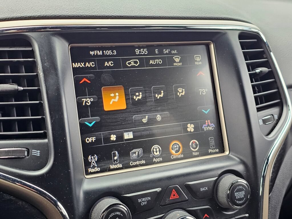 Used 2014 Jeep Grand Cherokee Laredo w/ Security & Convenience Group AWD/4WD image 14