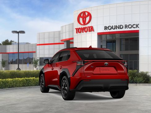 New 2026 Toyota bZ image 7