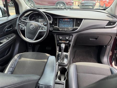 Used 2017 Buick Encore Preferred AWD/4WD image 11