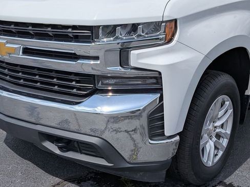 Used 2020 Chevrolet Silverado 1500 LT w/ All-Star Edition AWD/4WD image 9