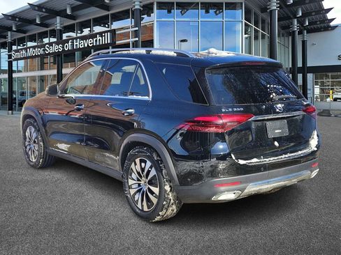 Certified 2026 Mercedes-Benz GLE 350 4MATIC image 3