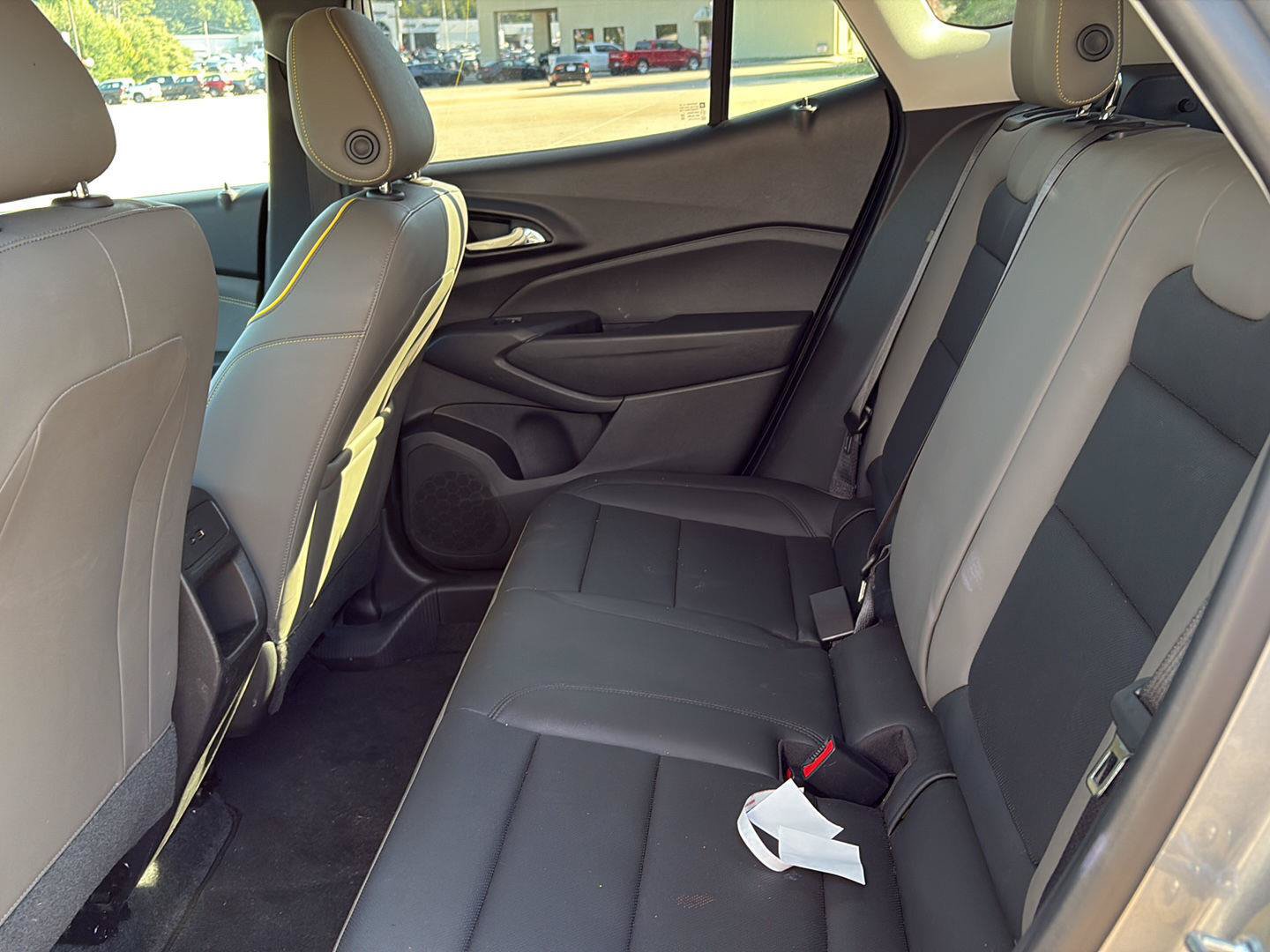 Used 2024 Chevrolet Trax ACTIV w/ Driver Confidence Package FWD image 6