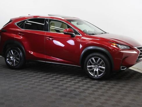 Used 2015 Lexus NX 200t FWD w/ Luxury Package image 3