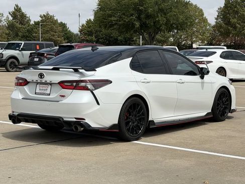 Used 2023 Toyota Camry TRD FWD image 4